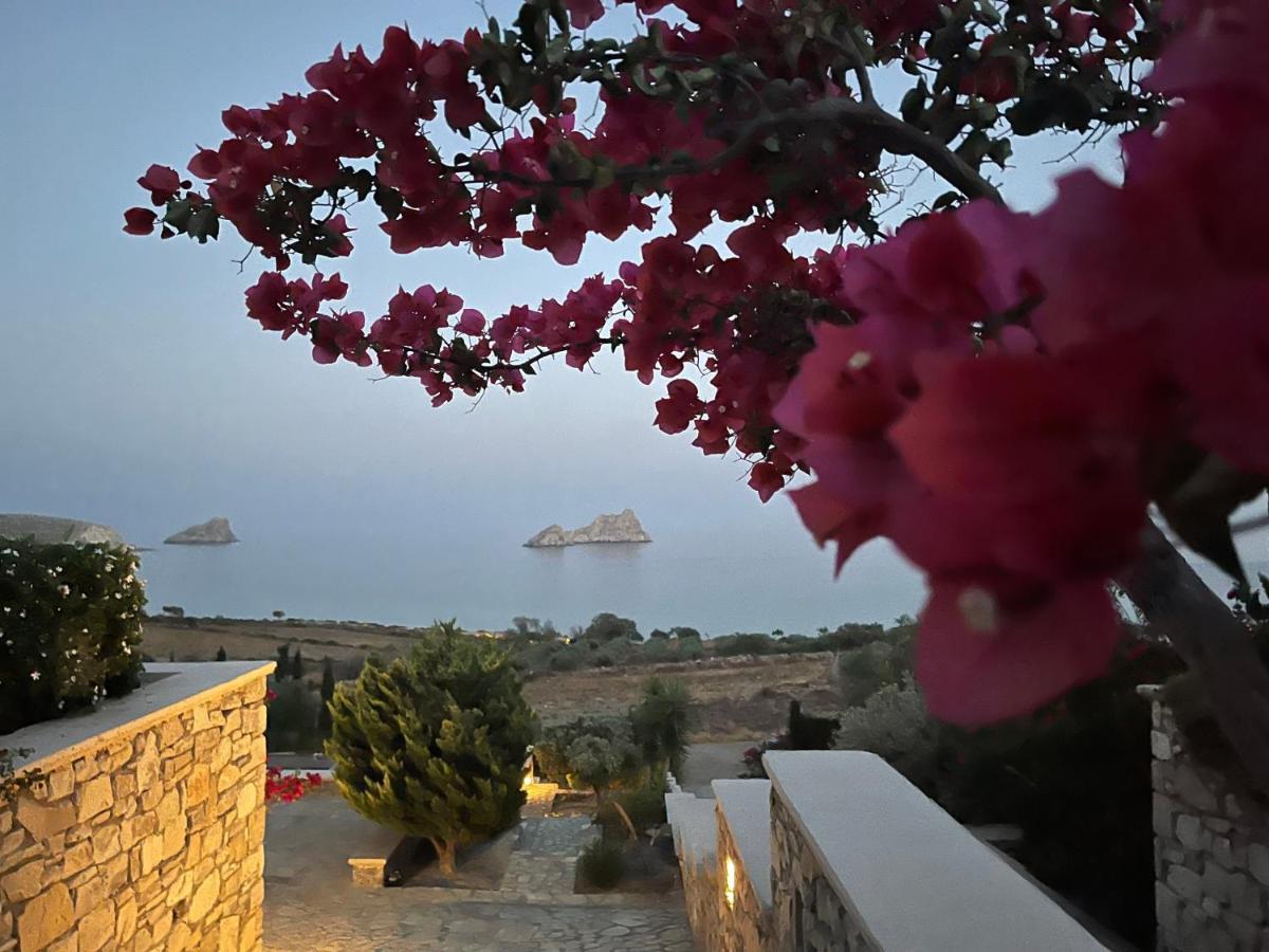 Natica Mare Villas Xerokampos  Exterior foto