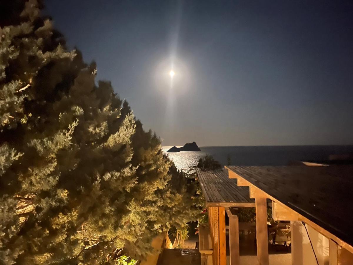 Natica Mare Villas Xerokampos  Exterior foto
