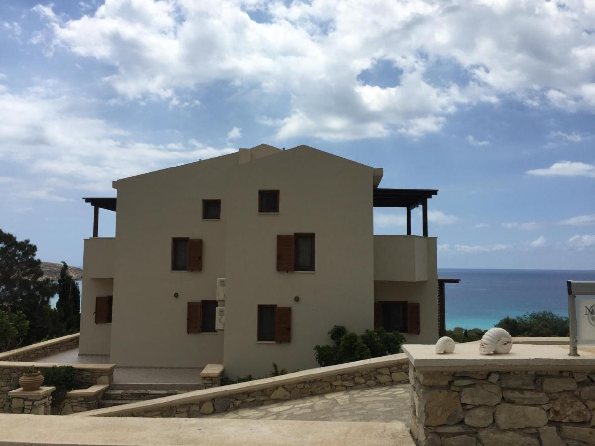 Natica Mare Villas Xerokampos  Exterior foto